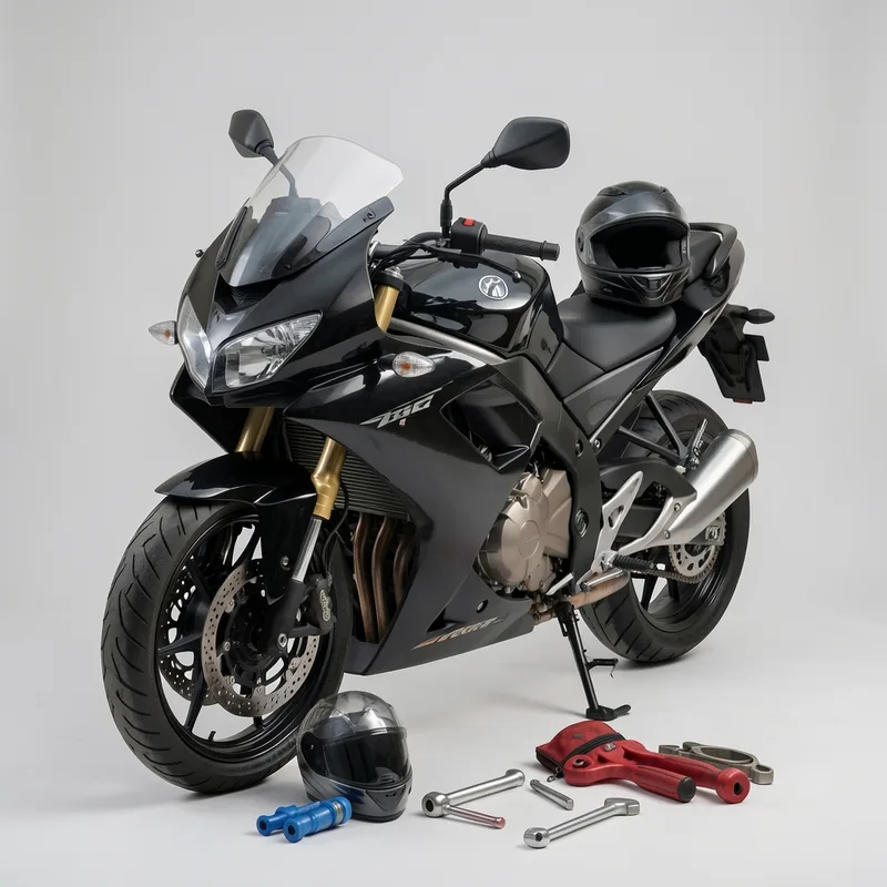 Les bases de la mécanique moto à connaître